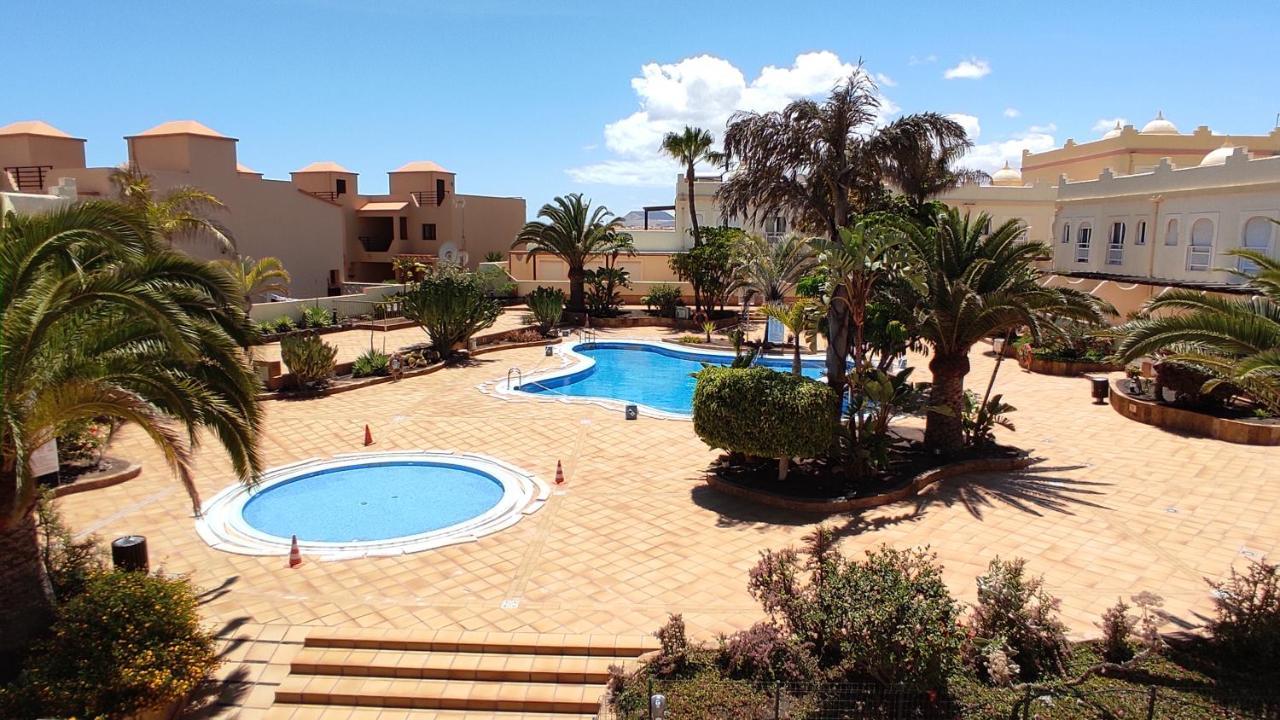 Villa Oasis, El Sultan, Corralejo, Fuerteventura Экстерьер фото